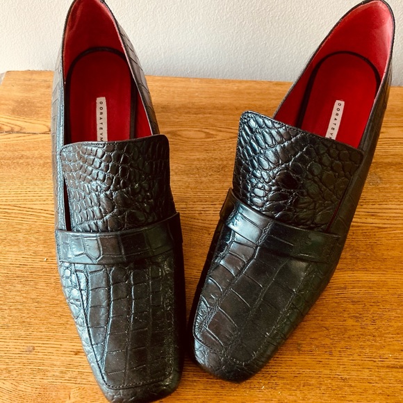 DORATEYMUR Turbojet Pumps in Croco Effect - Picture 2 of 9